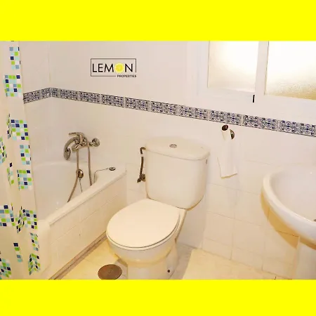 Lemon Beach Torrequebrada Apartament Benalmádena Buitenkant foto