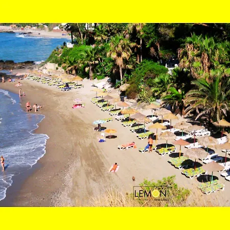 Lemon Beach Torrequebrada Apartament Benalmádena Buitenkant foto