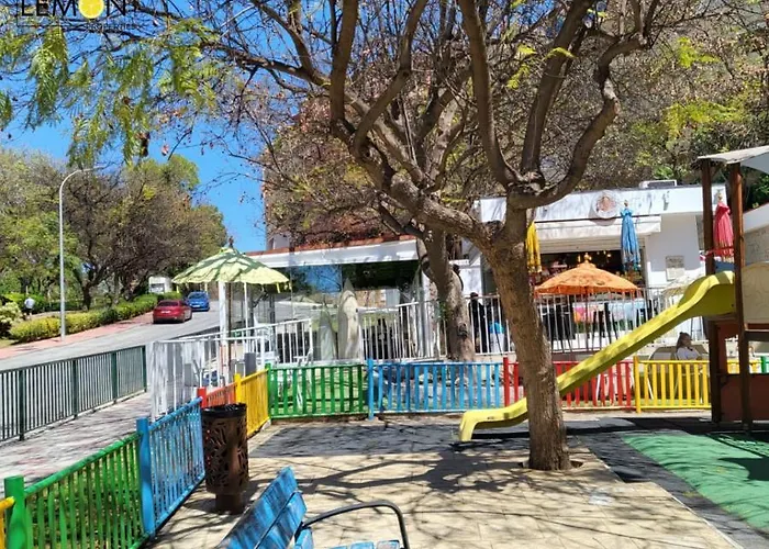 Lemon Beach Torrequebrada Apartament