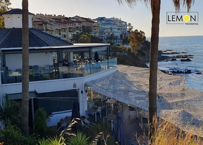 Lemon Beach Torrequebrada Apartament